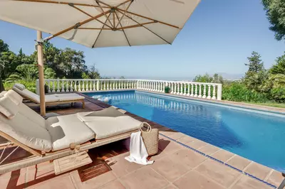 Detached Villa in El Rosario