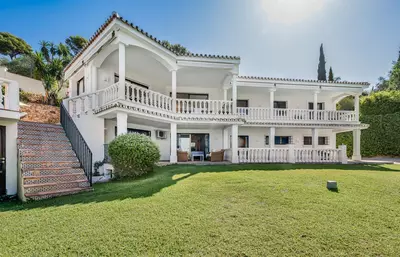 Detached Villa in El Rosario