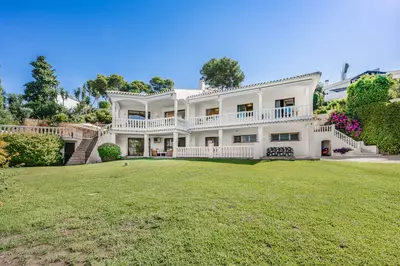 Detached Villa in El Rosario