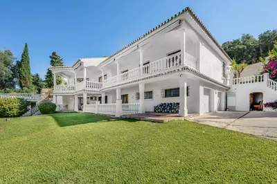 Detached Villa in El Rosario