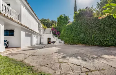 Detached Villa in El Rosario