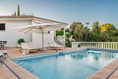 Detached Villa in El Rosario