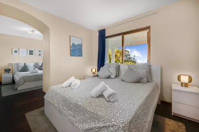 Detached Villa in El Rosario