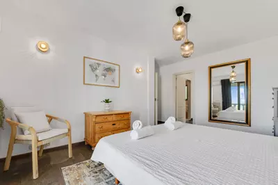 Detached Villa in El Rosario