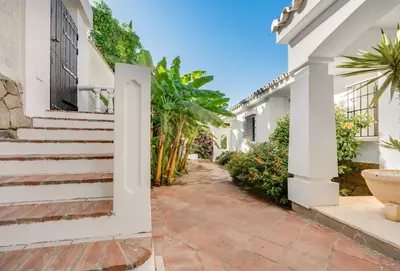 Detached Villa in El Rosario