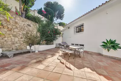 Detached Villa in El Rosario