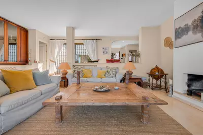 Detached Villa in El Rosario