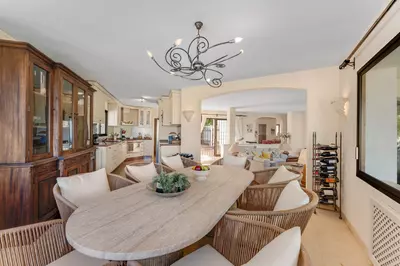Detached Villa in El Rosario