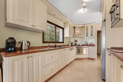 Detached Villa in El Rosario