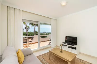 Middle Floor Apartment in Marbella