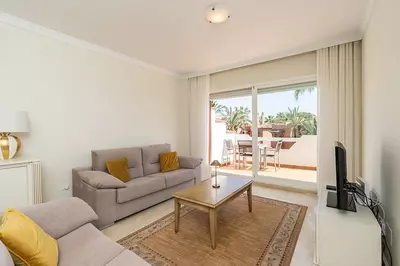 Middle Floor Apartment in Marbella