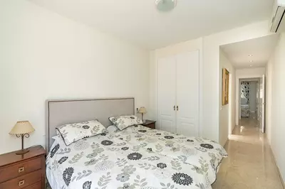 Middle Floor Apartment in Marbella