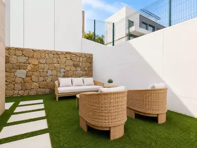 Townhouse in Atalaya