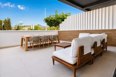 Townhouse in Atalaya