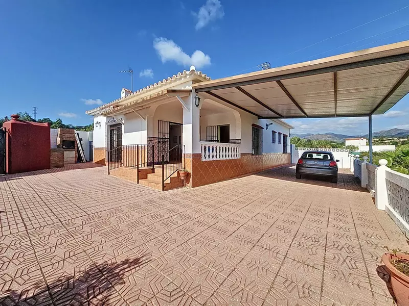 Finca - Cortijo in El Padron