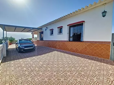 Finca - Cortijo in El Padron