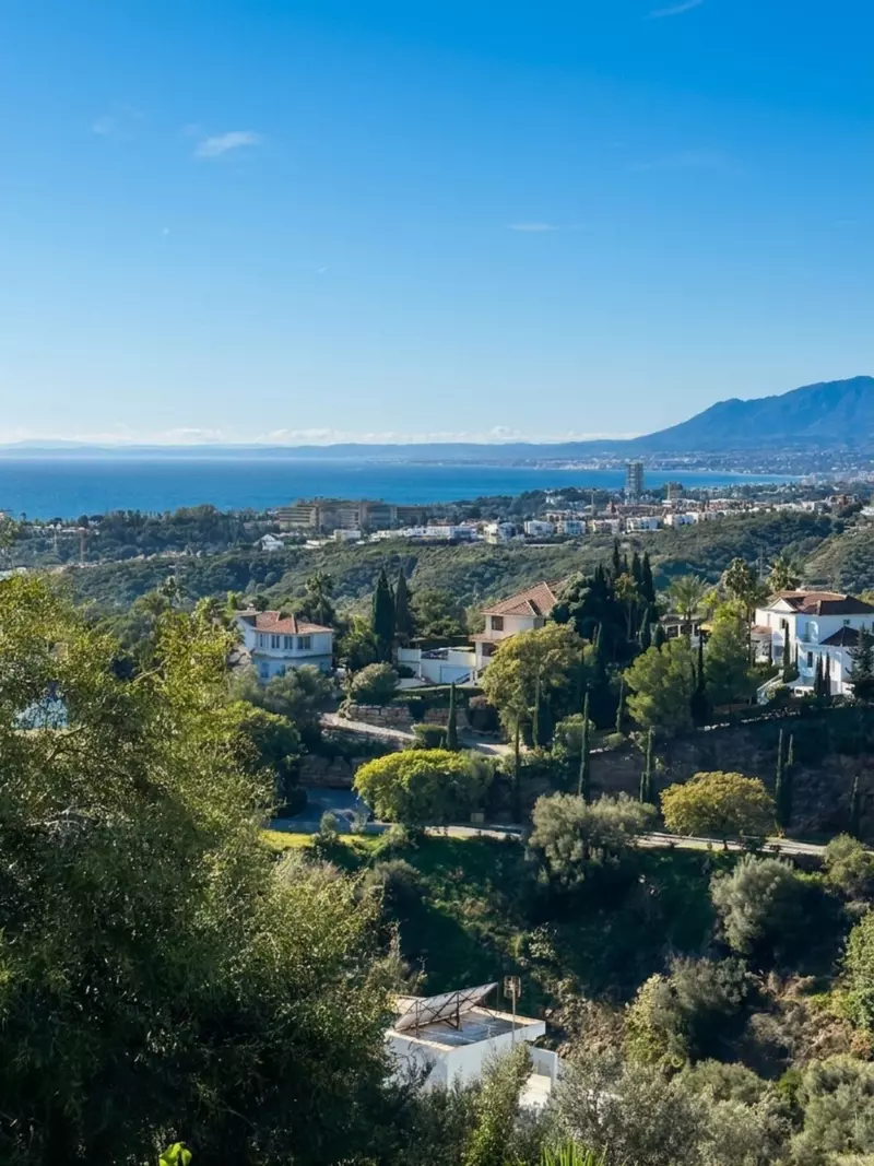 Detached Villa in Marbella