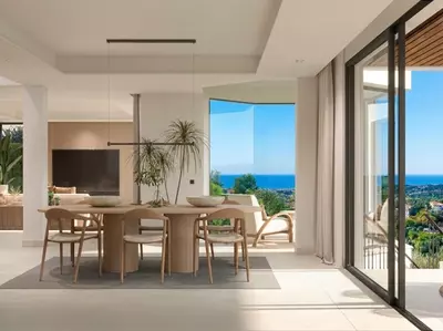 Detached Villa in Marbella