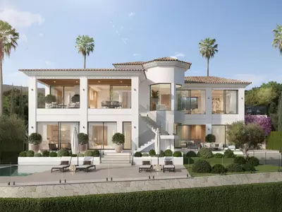 Detached Villa in Marbella