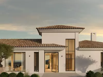 Detached Villa in Marbella
