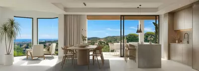 Detached Villa in Marbella