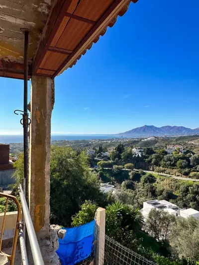 Detached Villa in Marbella