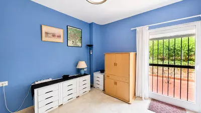 Ground Floor Apartment in Estepona