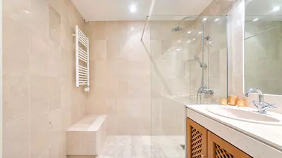 Ground Floor Apartment in Estepona