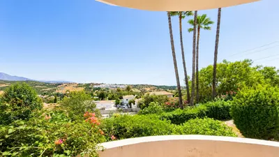 Ground Floor Apartment in Estepona