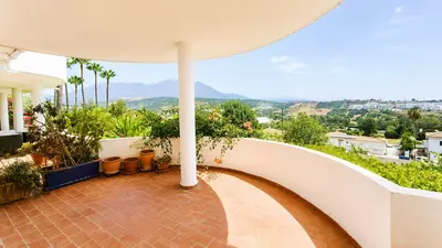 Ground Floor Apartment in Estepona