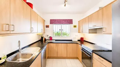 Ground Floor Apartment in Estepona