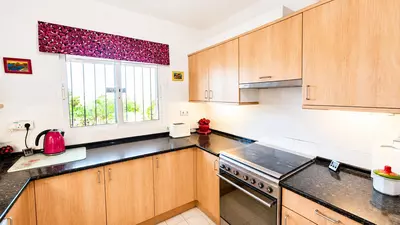 Ground Floor Apartment in Estepona