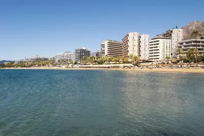 Penthouse in Marbella