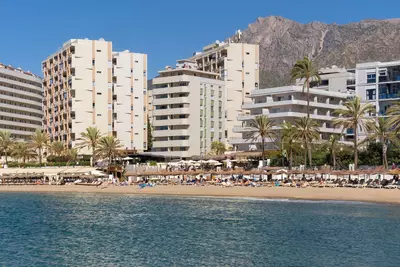 Penthouse in Marbella