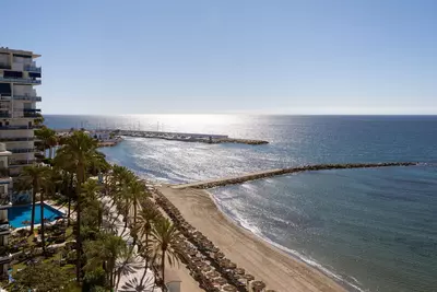 Penthouse in Marbella
