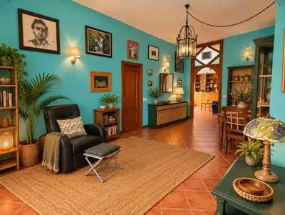 Detached Villa in Casares