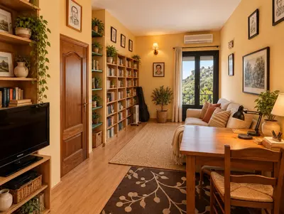Detached Villa in Casares