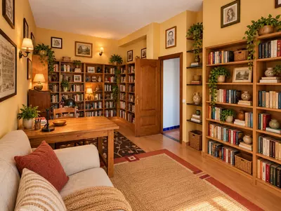 Detached Villa in Casares