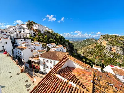 Detached Villa in Casares