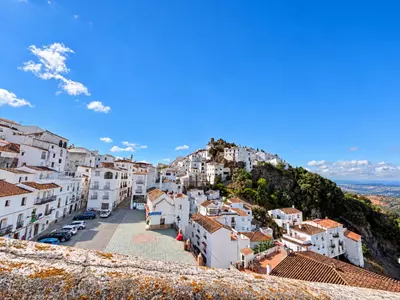 Detached Villa in Casares