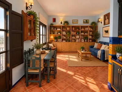 Detached Villa in Casares