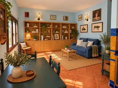 Detached Villa in Casares