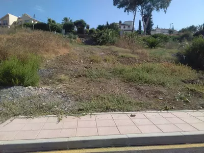 Residential Plot in Elviria
