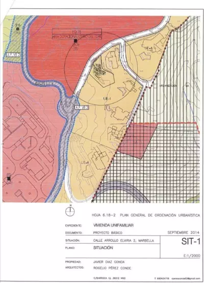 Residential Plot in Elviria