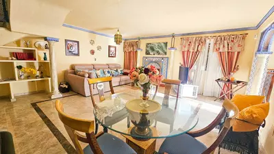 Semi-Detached House in Casares Playa