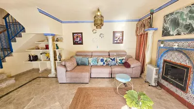 Semi-Detached House in Casares Playa