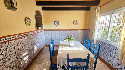Semi-Detached House in Casares Playa
