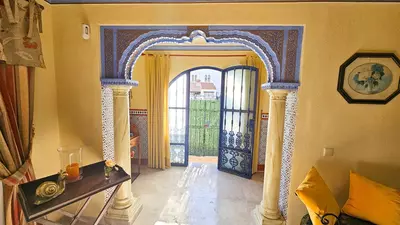 Semi-Detached House in Casares Playa