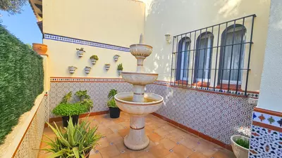 Semi-Detached House in Casares Playa