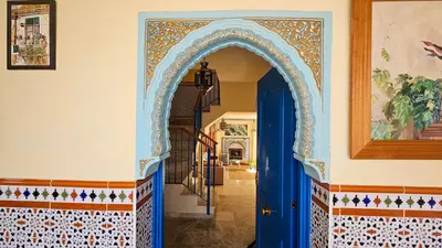 Semi-Detached House in Casares Playa